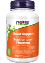 Mood Support With St. John's Wort - 90 V-Caps