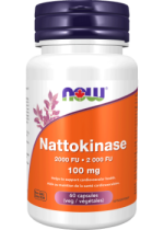 Nattokinase 2000 FU 100mg - 60 V-Caps