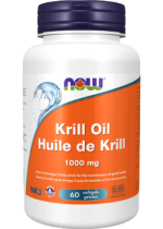 Neptune Krill 500mg & CoQ10 50mg - 60 Softgels