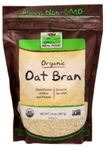 Oat Bran (Organic) - 397g
