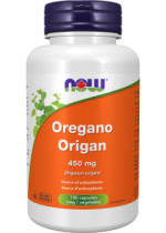 Oregano 450mg - 100 Caps