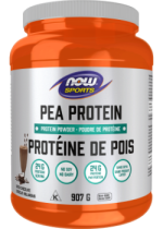 Pea Protein (Dutch Chocolate) - 907g