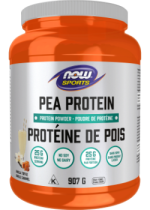 Pea Protein (Vanilla Toffee) - 907g