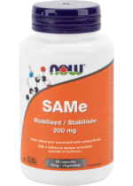 SAMe Stabilized 200mg - 60 V-Caps