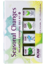 Seasonal Changes Essential Oil Kit - 4 x 10ml