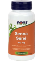 Senna 470mg - 100 Caps