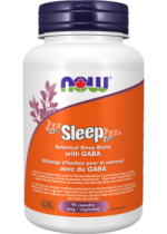 Sleep Botanical Sleep Blend With GABA - 90 V-Caps