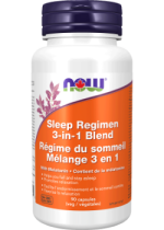 Sleep Regimen 3-In-1 Blend - 90 V-Caps