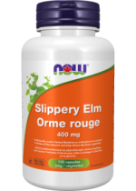 Slippery Elm 400mg - 100 V-Caps