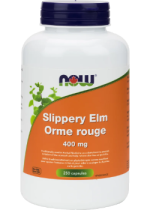 Slippery Elm 400mg - 250 V-Caps