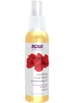 Soothing Rose Facial Cleansing Oil - 118ml