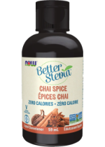 Stevia Extract Liquid (Chai Spice) - 60ml