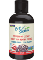Stevia Extract Liquid (Peppermint Cookie) - 60ml