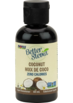 Stevia Extract Liquid (Coconut) - 60ml 