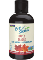 Stevia Extract Liquid (Maple) - 59ml