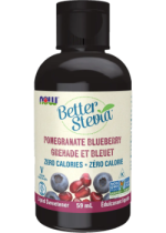 Stevia Extract Liquid (Pomegranate Blueberry) - 59ml