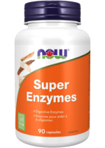 Super Enzymes - 90 Caps