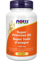 Super Primrose 1300mg - 60 Softgels