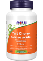 Tart Cherry Concentrate 500mg - 90 V-Caps