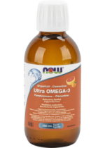UltraOmega-3 (Grape Fruit Clementine) - 200ml