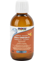 UltraOmega-3 (Grape Fruit Clementine) - 200ml