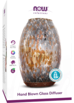 Ultrasonic Diffuser (Hand Blown Glass) - 1 Unit