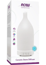 Ultrasonic Diffuser (White Ceramic Vase) - 1 Unit