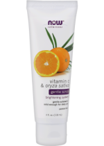 Vitamin C & Oryza Sativa Gentle Scrub - 118ml