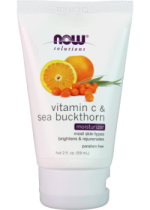 Vitamin C & Sea Buckthorn Moisturizer - 59ml