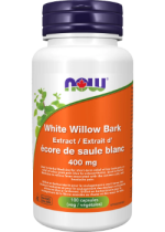 White Willow Bark Extract 400mg - 100 V-Caps