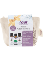 Winter Essential Oil Gift Kit (Cedarwood, Woodland Walk, Clove) - 3 x 30ml