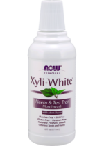 Xyliwhite Mouthwash (Neem & Tea Tree) - 473ml