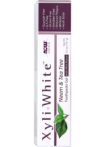 Xyliwhite Toothpaste (Neem & Tea Tree, Mint) - 181g