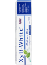 Xyliwhite Toothpaste (Platinum Mint With Baking Soda) - 181g