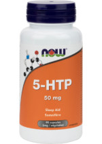 5-HTP 50mg - 90 Caps