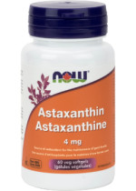 Astaxanthin 4mg - 60 Veggie Softgels