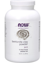 Bentonite Powder - 454g