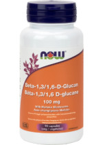 Beta - 1.3/1.6 - Glucan 100mg - 90 V-Caps