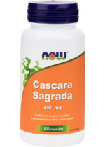 Cascara Sagrada 450mg - 100 Caps