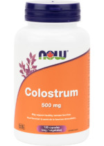 Colostrum 500mg - 120 Caps