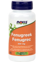 Fenugreek 500mg - 100 Caps