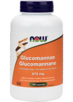 Glucomannan (Konjac Root) 575mg - 180 Caps