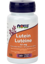 Lutein 10mg - 60 Softgels