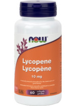 Lycopene 10mg - 60 Softgels