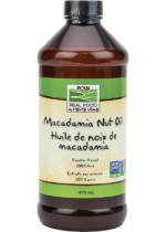 Macadamia Nut Oil - 473ml
