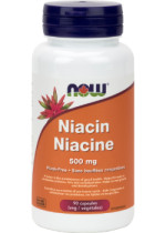 Niacin Flush-Free 500mg - 90 V-Caps