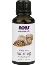 Nutmeg Oil (100% Pure) - 30ml