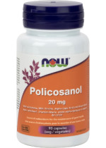 Policosanol 20mg - 90 V-Caps