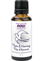 Peace & Harmony Oil - 30ml