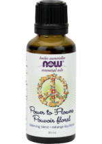 Power To The Flower Oil - 30ml
